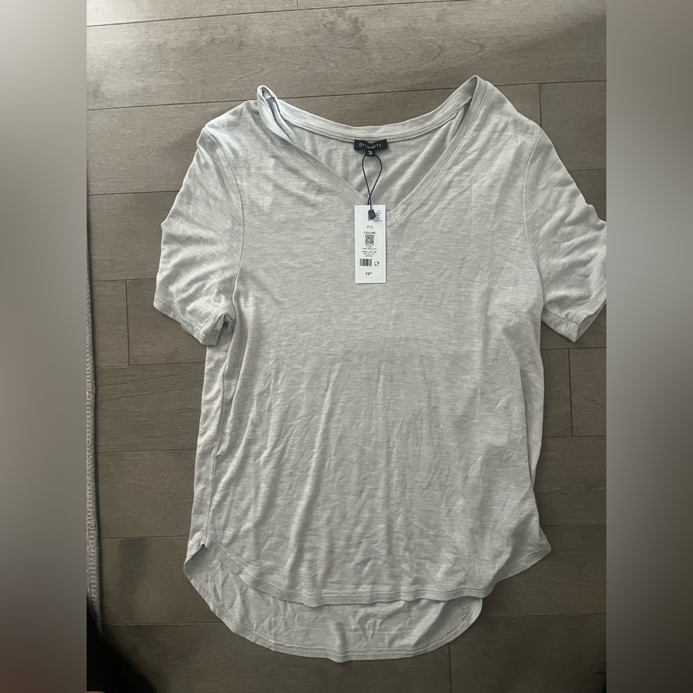 NWT Dynamite tee